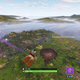 Illustration for article titled iFortnite/i Comet Hits Dusty Depot, Altering Map and Gravity For New Seasonem/em